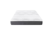 Findlay 12" Eastern King Green Tea Gel-Infused Memory Foam Hybrid Mattress