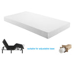 Altaire Full Memory Foam Gel Infused Mattress