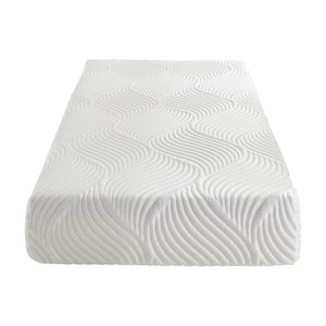 Altair Twin 10'' Gel-Infused Memory Foam Mattress
