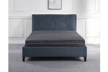 Mira Queen 8'' Gel-Infused Memory Foam Hybrid Mattress