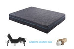 Mira California King 11'' Gel-Infused Memory Foam Hybrid Mattress