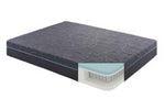 Mira Eastern King 11'' Gel-Infused Memory Foam Hybrid Mattress