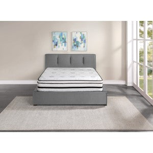 Vela Full 12" Hybrid Mattress