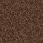 VonRyan PWR REC Leather Sofa with ADJ Headrest TOBACCO