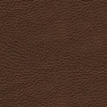 Knightington PWR REC Leather Sofa w/Audio Seating BROWN