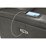 Bleckley PWR REC Leather Sofa with ADJ Headrest ANCHOR