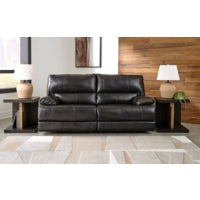 Mountainous 2 Seat PWR REC 100% Sofa ADJ HDREST ECLIPSE