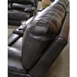 Mountainous 2 Seat PWR REC 100% Sofa ADJ HDREST ECLIPSE