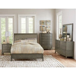 Cotterill Dresser Mirror GREY