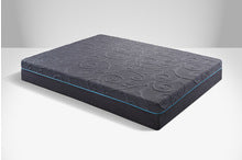 Mira Split Eastern King 11'' Gel-Infused Memory Foam Hybrid Mattress
