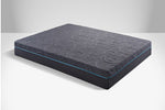 Mira Split Eastern King 11'' Gel-Infused Memory Foam Hybrid Mattress