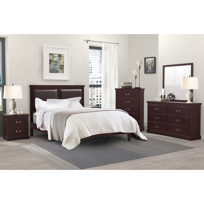 Seabright Night Stand CHERRY