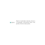 Altair California King 10'' Gel-Infused Memory Foam Mattress