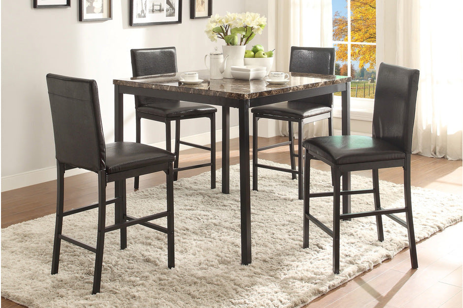 Tempe 5pcs Pub Set