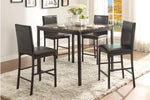 Tempe 5pcs Pub Set