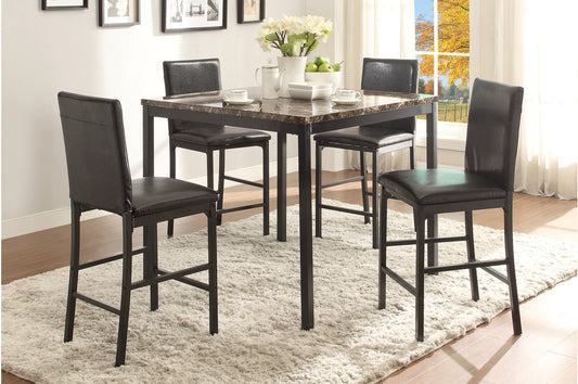 Tempe 5pcs Pub Set