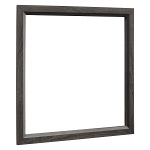 Davi Dresser Mirror GREY