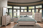 Lonan Queen Bed