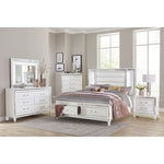 Tamsin Dresser WHITE METALLIC