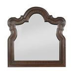 Royal Highlands Dresser Mirror DARK CHERRY