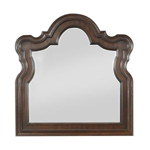 Royal Highlands Dresser Mirror DARK CHERRY