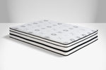Vela Queen Hybrid Mattress