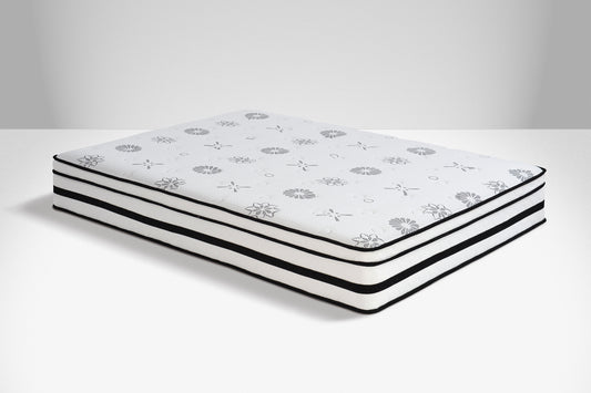 Vela Queen Hybrid Mattress