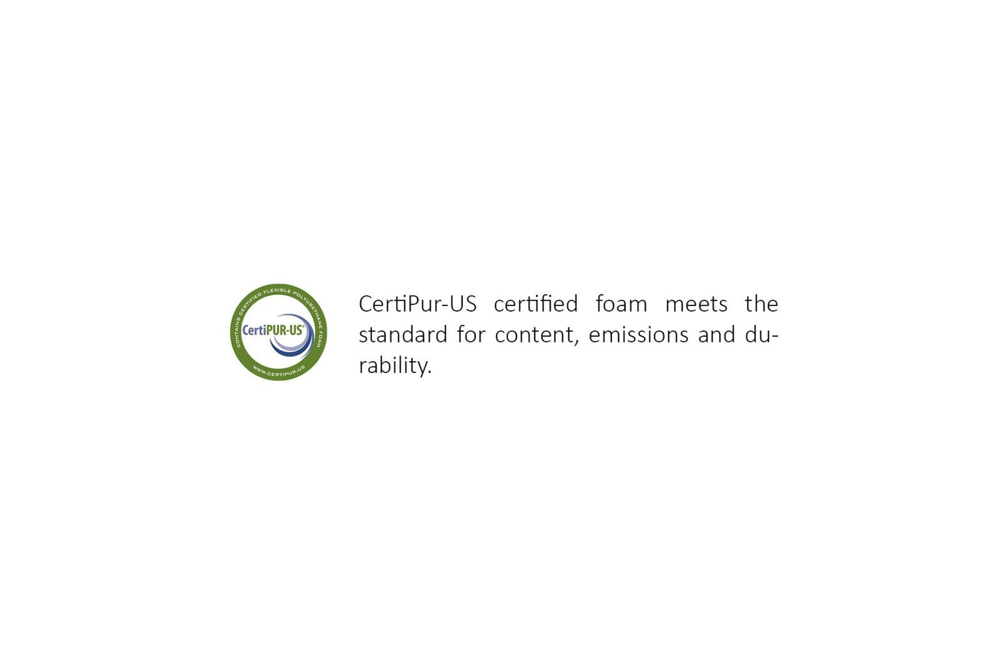 Altaire Full Memory Foam Gel Infused Mattress
