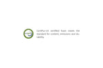Altaire Full Memory Foam Gel Infused Mattress
