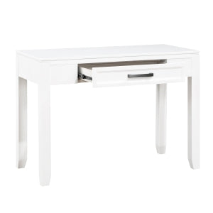 Garretson Desk WHITE