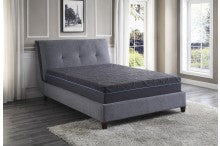 Mira Eastern King 11'' Gel-Infused Memory Foam Hybrid Mattress
