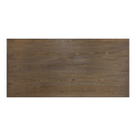 Millwood Counter Height Desk WEATHERED NATURAL